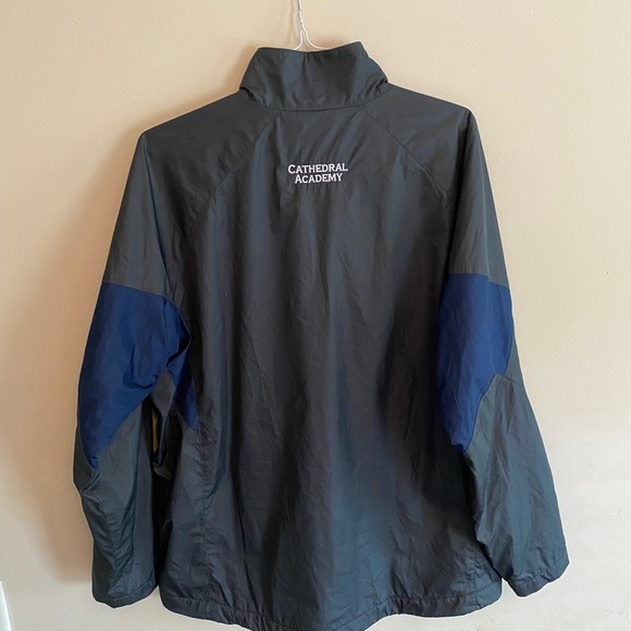 Nike Storm Fit Embroidered Cathedral Jacket. - Picture 2 of 3